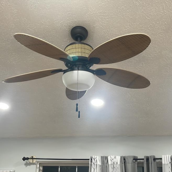 fan instalation