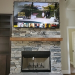 Mount TV