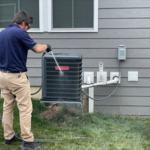 AC maintenance