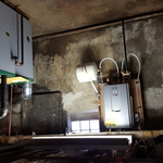 Rinnai/ Peerless Steamer