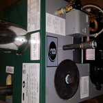 Peerless WBV 03 OIl Steamer