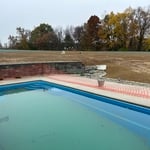 Landscape, Concrete, and Retaining Walls