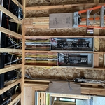 Panel install