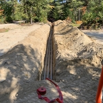 Excavation