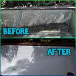 A Crazy Dave's acid wash was all it needed!