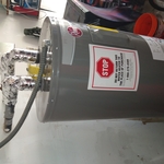 water heater install