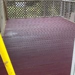 Ridge Rd Deck