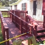 Ridge Rd Deck
