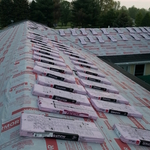 Ready to shingle