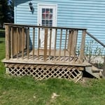 Wood renovation