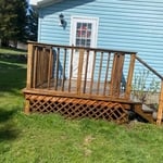 Wood renovation