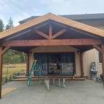 Covered Porch