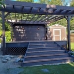 Covered Porch