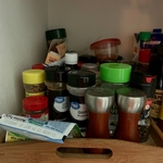 Pantry Makeover