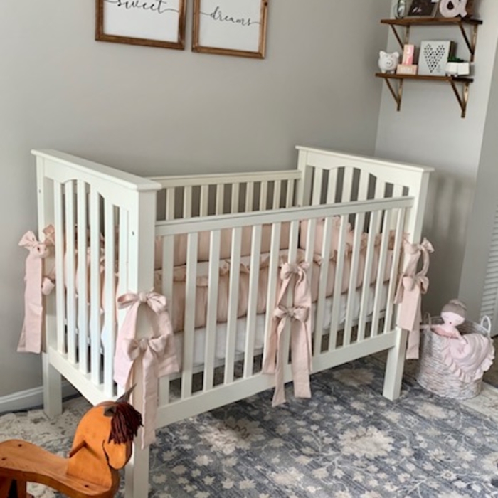 Baby Girl Nursery