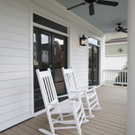 Hardie siding
