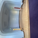 Main space after