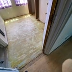 Side room before