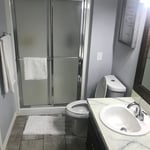 Hall Bath