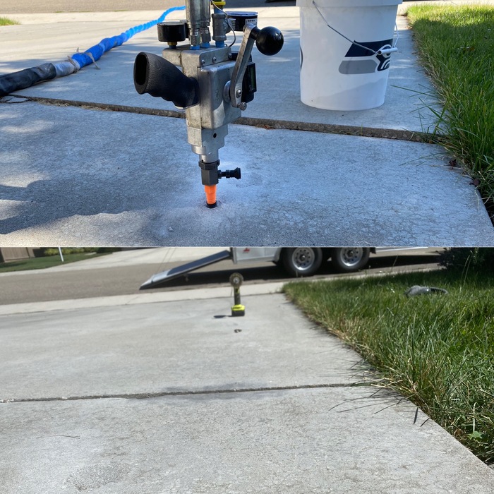Driveway