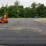 Asphalt overlay