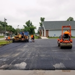 Asphalt overlay
