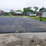 Asphalt overlay