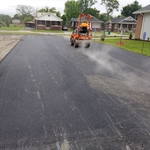 Asphalt overlay