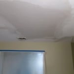 Finished Plaster coat before prime