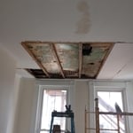 Drywall Ceiling Repair