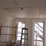 Drywall Ceiling Repair