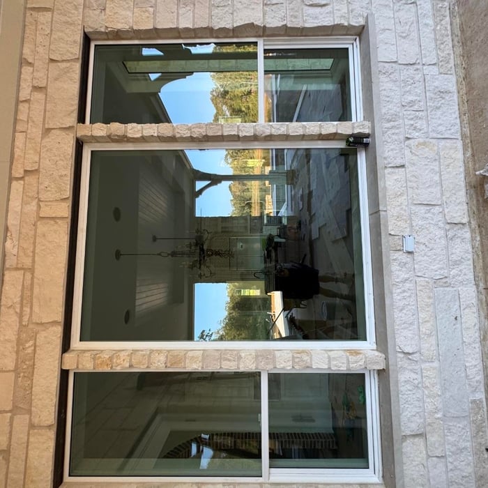 Exterior Window Cleaning