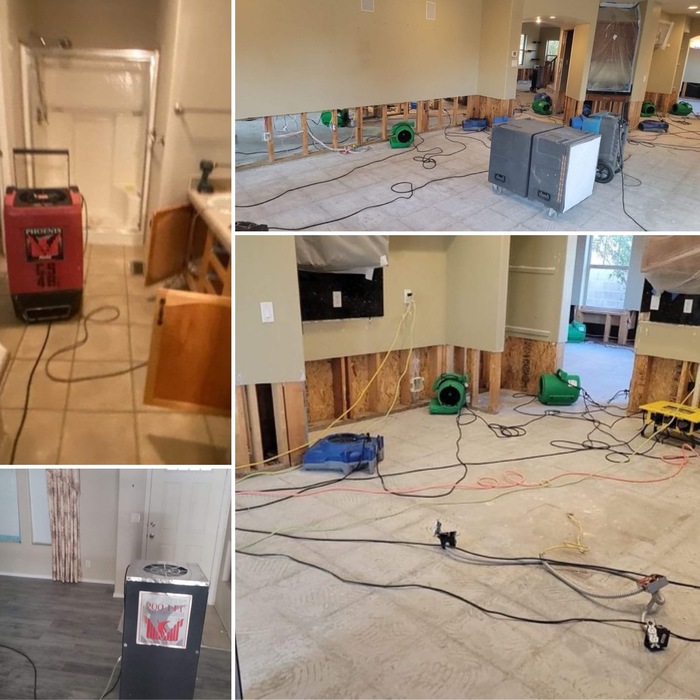 Water Damage Restoration 24/7