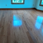 Hardwood flooring