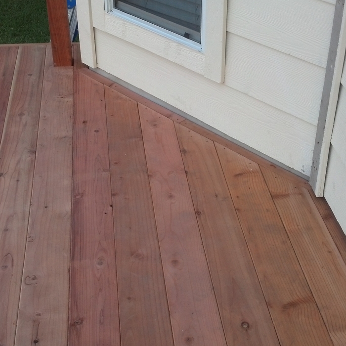 show deck