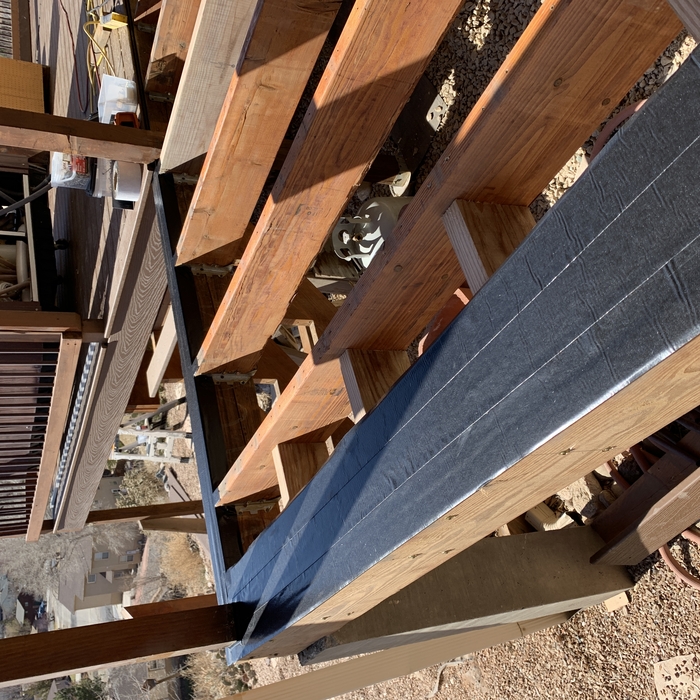 Joist tape
