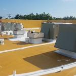 Commercail - Primed Cut in and Seam cut in