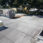 Condo Roof Start