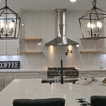 Avalon Park White Shaker