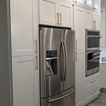 Avalon Park White Shaker