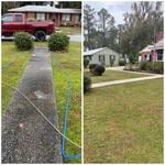 Pressure Washing