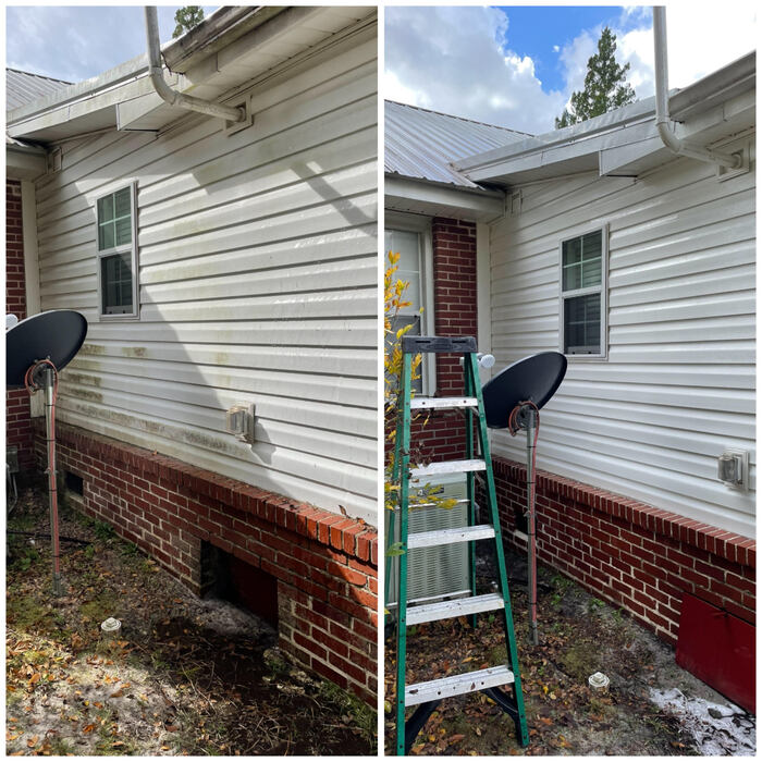 Pressure Washing