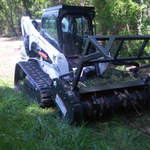 Forestry Mulching