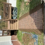 Paver walkway