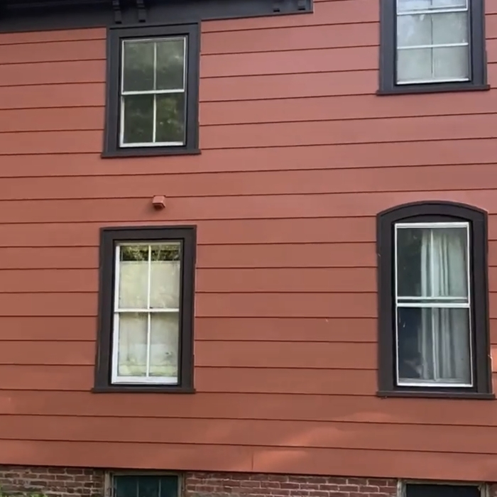 Exterior Remodel