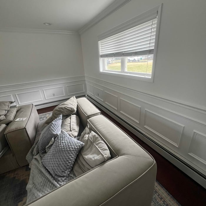 Wainscoting