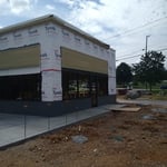 Drive thru